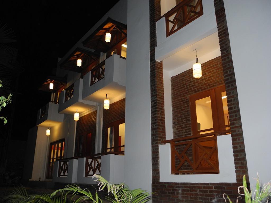 Hotel Bagan Nova New Bagan Exterior foto