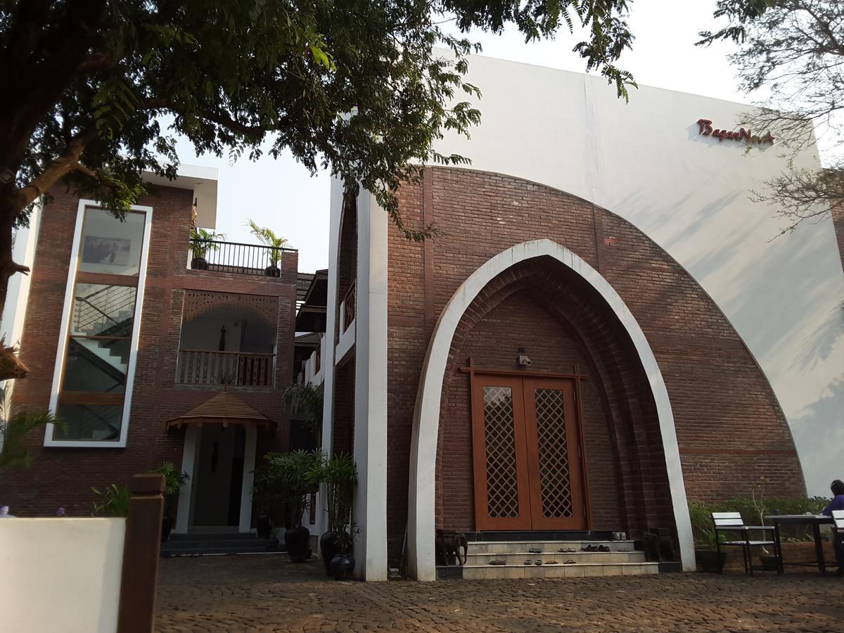 Hotel Bagan Nova New Bagan Exterior foto