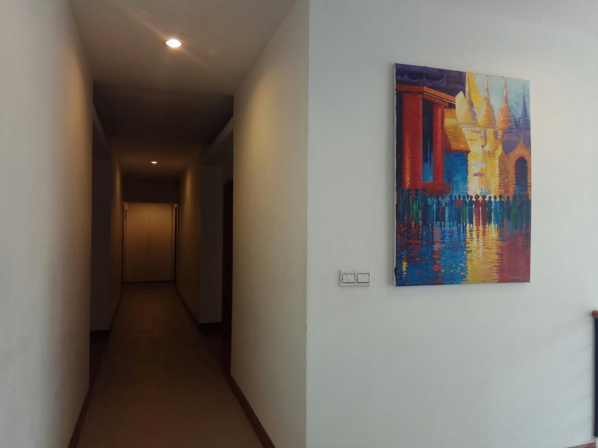 Hotel Bagan Nova New Bagan Exterior foto