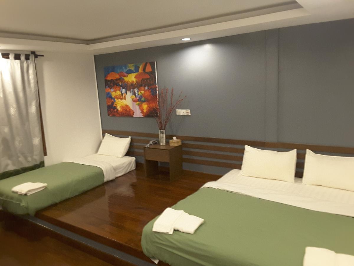 Hotel Bagan Nova New Bagan Exterior foto