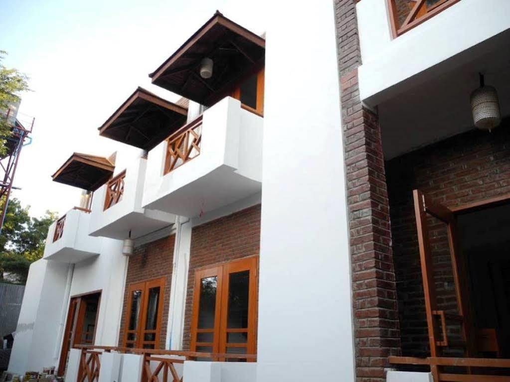 Hotel Bagan Nova New Bagan Exterior foto