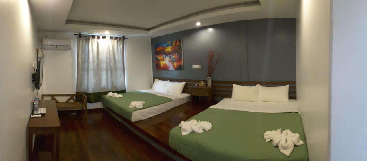 Hotel Bagan Nova New Bagan Exterior foto