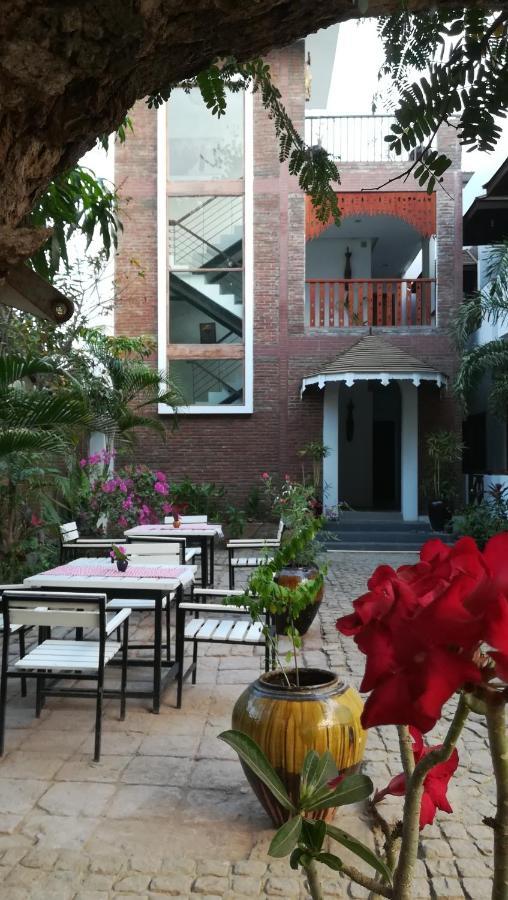 Hotel Bagan Nova New Bagan Exterior foto