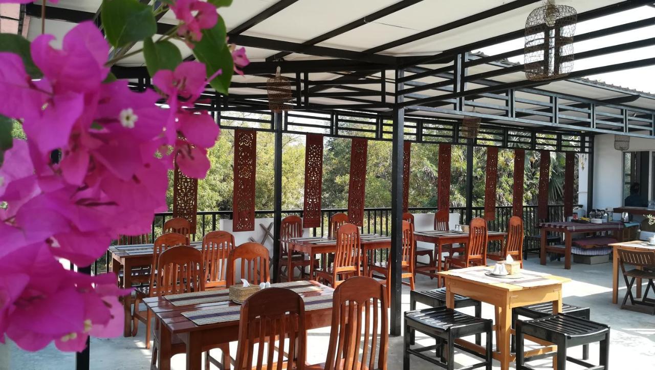 Hotel Bagan Nova New Bagan Exterior foto