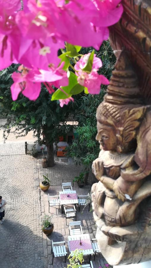 Hotel Bagan Nova New Bagan Exterior foto